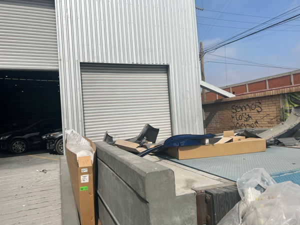 Bodega en renta en Nazario S Ortiz Garza, Saltillo — foto 2 de 6
