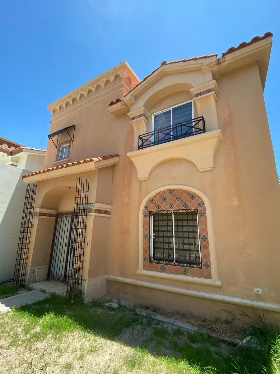 Casa en venta en Villa Andalucía, Culiacán — foto 1 de 13