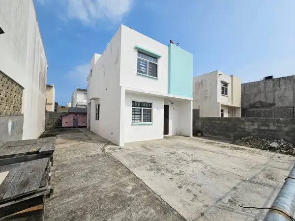 Casa en venta en 17 de Enero, Ciudad Madero — foto 2 de 10