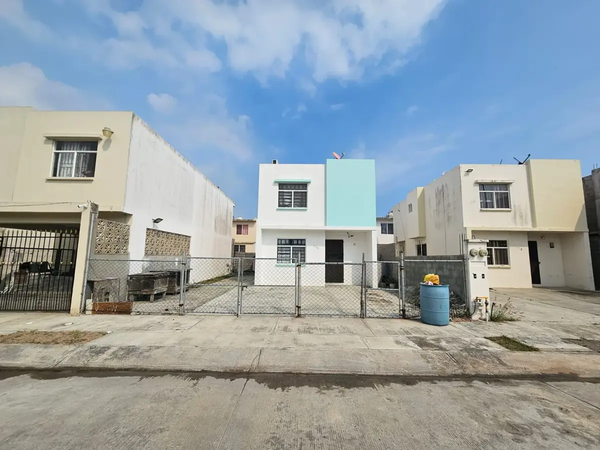 Casa en venta en 17 de Enero, Ciudad Madero — foto 1 de 10
