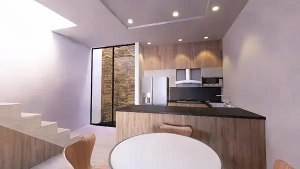 Departamento en venta en Los Viñedos, Torreón — foto 3 de 17
