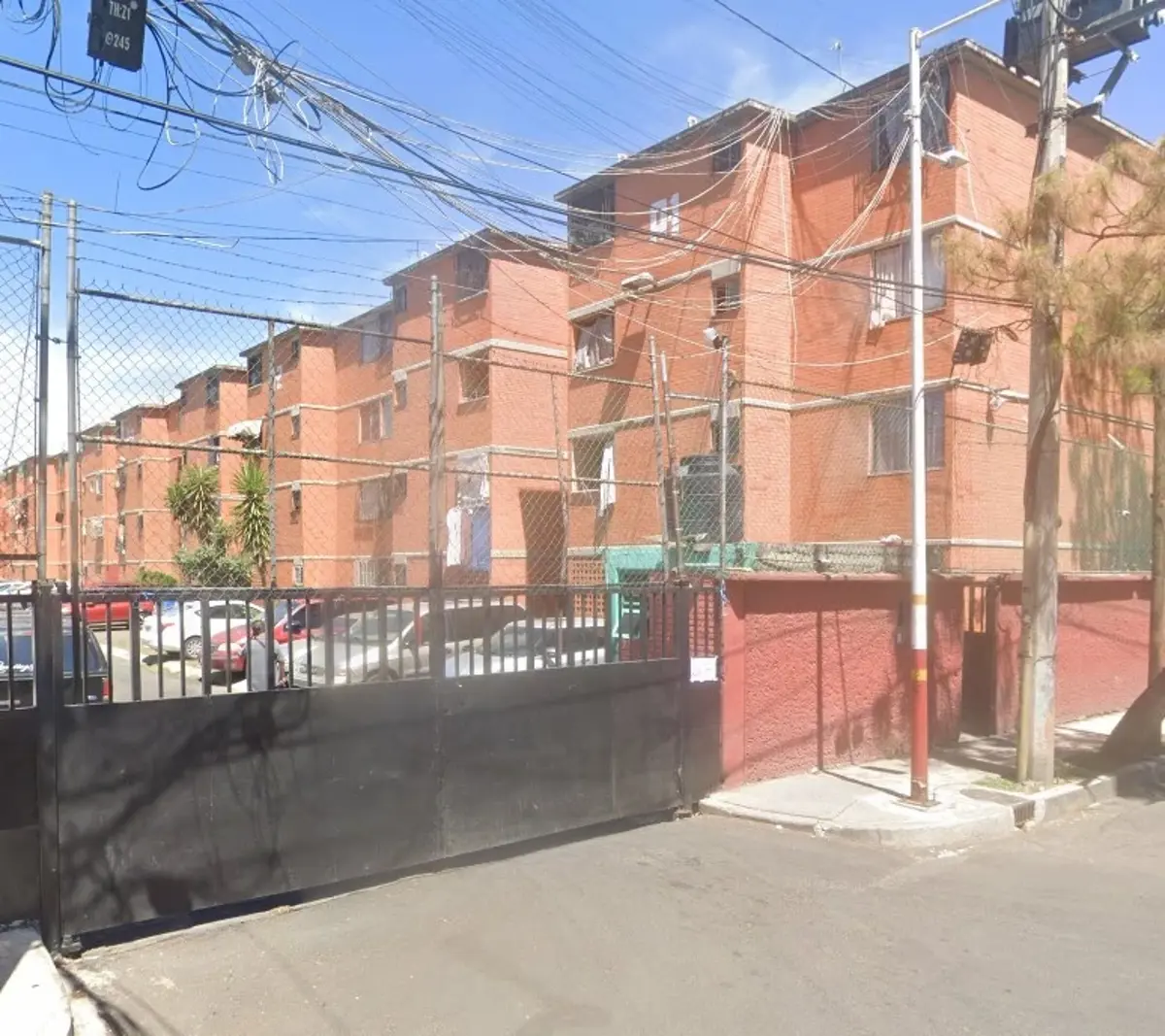 Departamento en venta en Santa Ana Sur, Tláhuac — foto 1 de 2