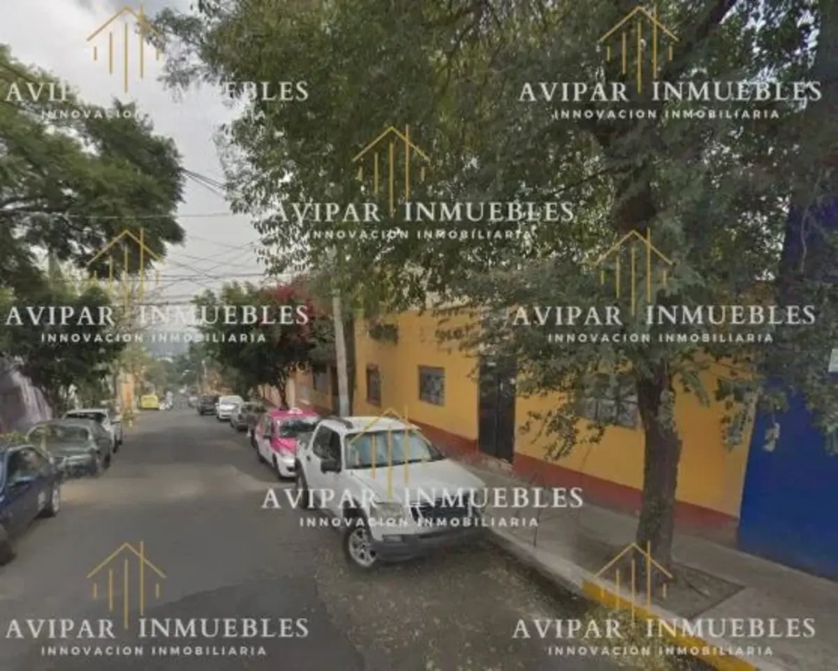 Casa en venta en Olivar del Conde 1a Sección, Álvaro Obregón — foto 1 de 12