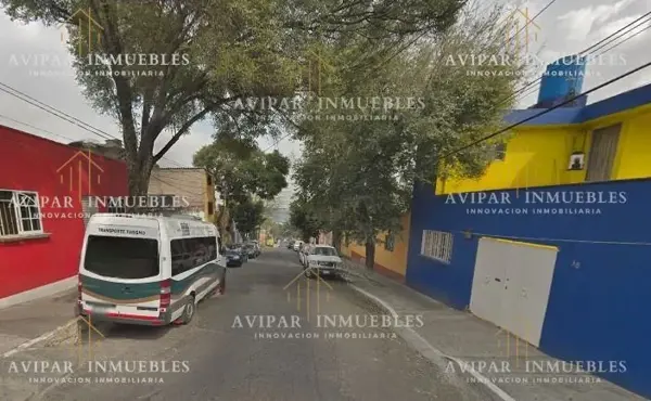 Casa en venta en Olivar del Conde 1a Sección, Álvaro Obregón — foto 3 de 12