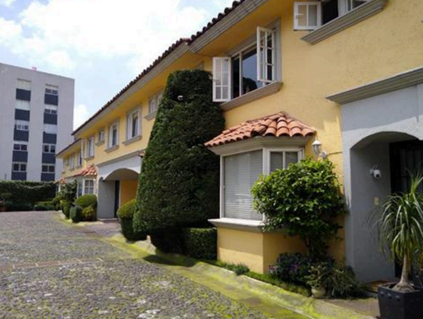 Casa en venta en Cuajimalpa, Cuajimalpa de Morelos — foto 2 de 4