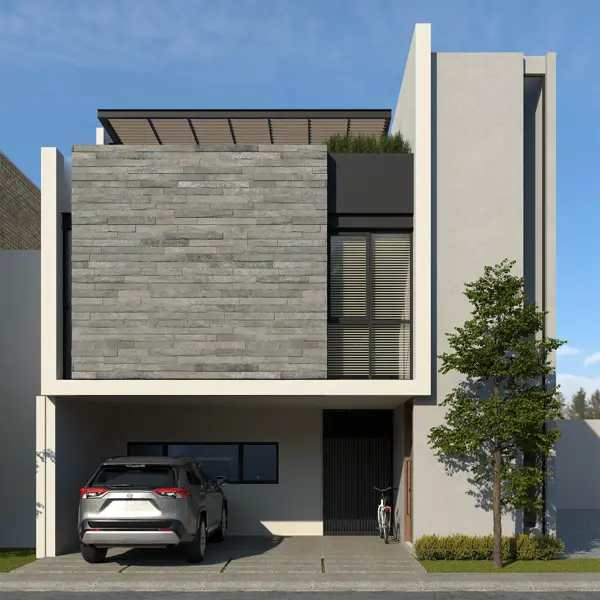 Casa en venta en San Bernardino Tlaxcalancingo, San Andrés Cholula — foto 2 de 6