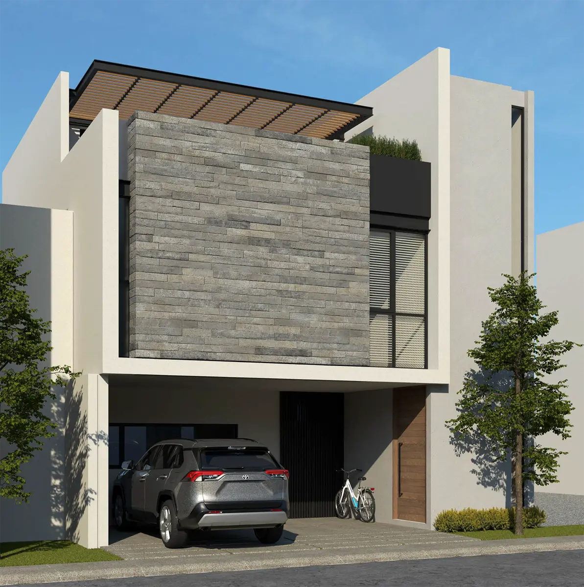 Casa en venta en San Bernardino Tlaxcalancingo, San Andrés Cholula — foto 1 de 6