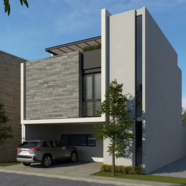 Casa en venta en San Bernardino Tlaxcalancingo, San Andrés Cholula — foto 3 de 6