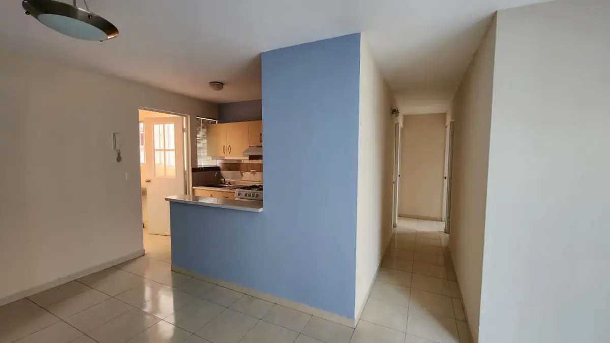 Departamento en venta en Ricardo Flores Magon, Cuernavaca — foto 1 de 11
