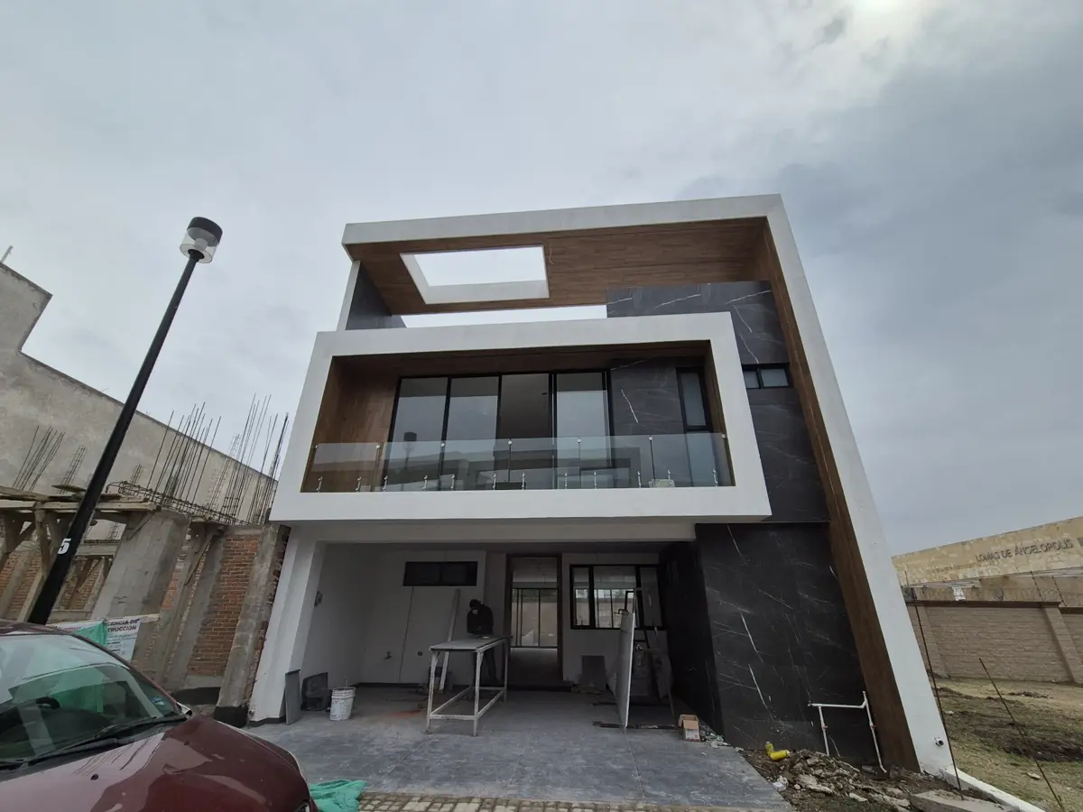 Casa en venta en Lomas de Angelópolis, Ocoyucan — foto 1 de 6
