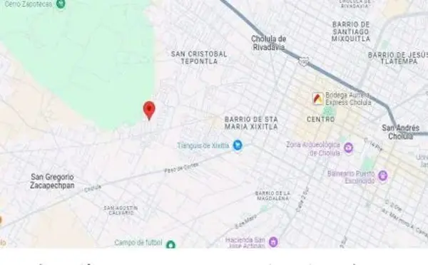 Casa en venta en San Andrés, San Andrés Cholula — foto 3 de 3