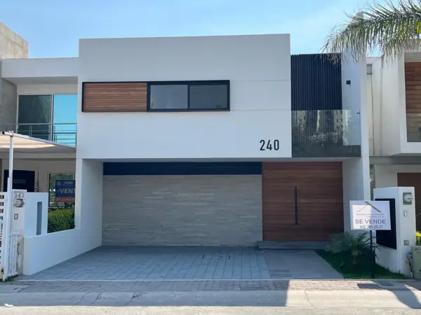 Casa en Residencial el Refugio, Querétaro, Querétaro