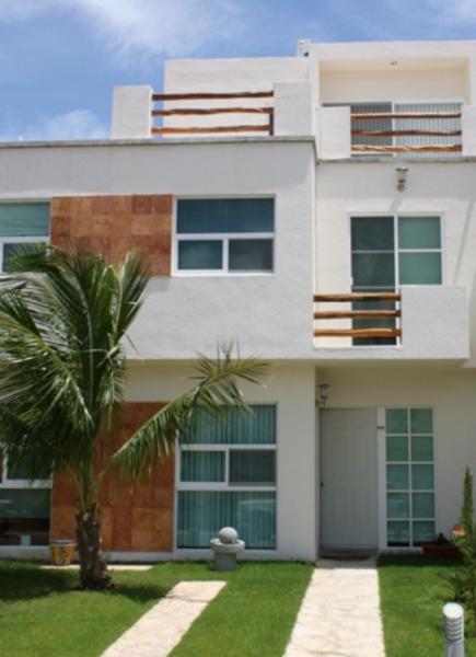 Casa en Playa del Sol, Playa del Carmen, Quintana Roo — foto 1 de 8