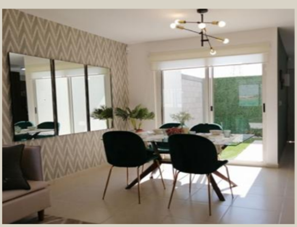Casa en venta en Navarro, Torreón — foto 3 de 10