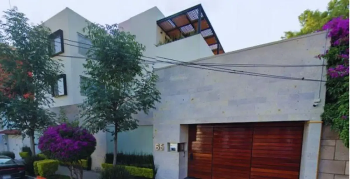 Casa en venta en Toriello Guerra, Tlalpan