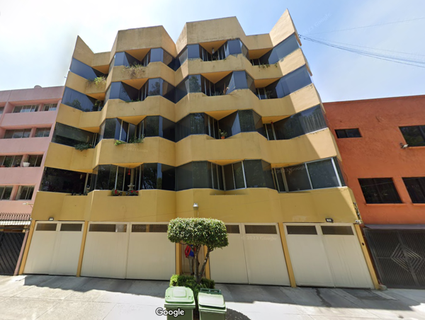 Departamento en venta en Prado Churubusco, Coyoacán — foto 2 de 10