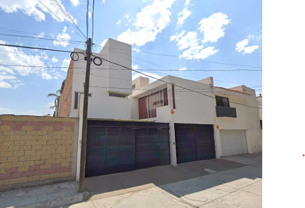 Casa en remate en Colinas del Parque, San Luis Potosí, San Luis Potosí