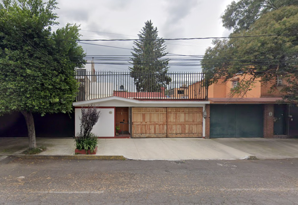 Casa en venta en Del Carmen, Coyoacán — foto 2 de 10