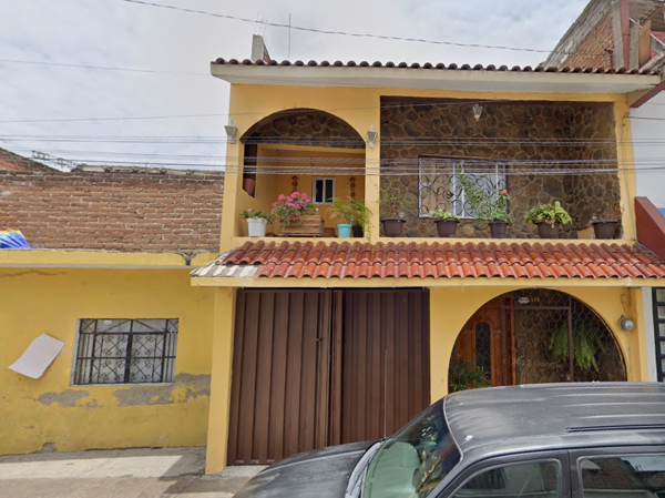 Casa en La Luz, León, Guanajuato