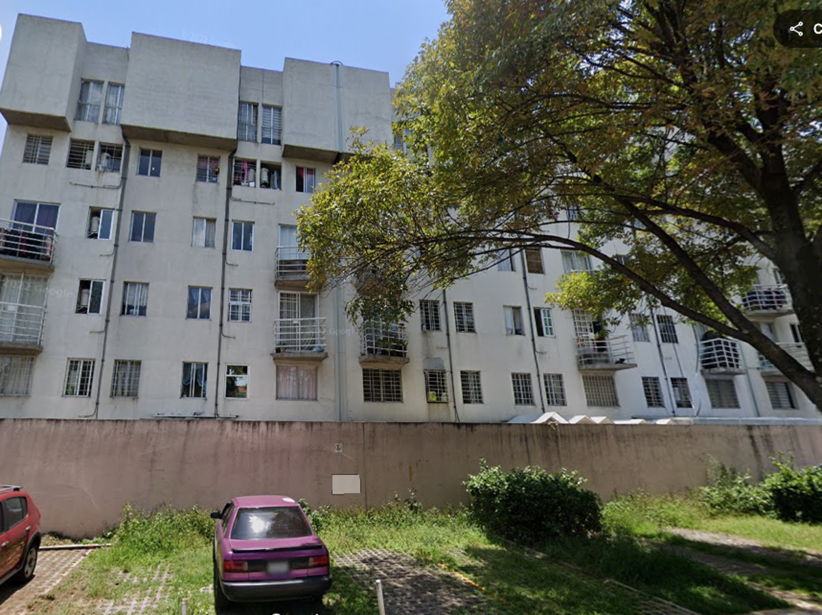 Departamento en venta en Ampliación Cosmopolita, Azcapotzalco — foto 1 de 5