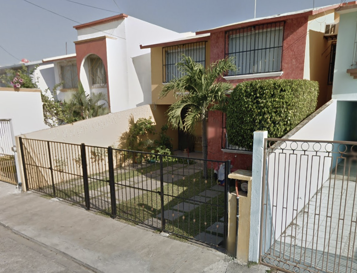 Casa en venta en Floresta, Veracruz — foto 1 de 7