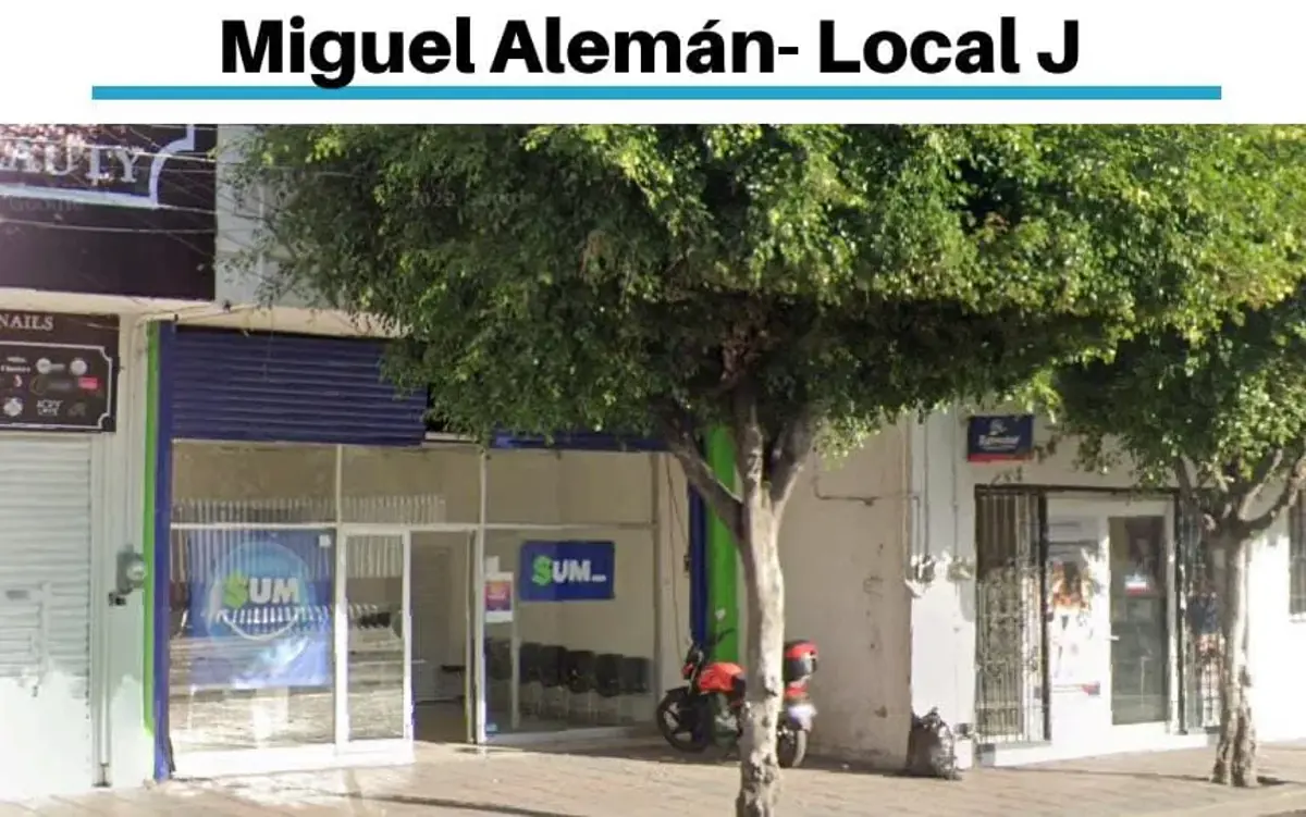 Local en renta en Centro, León — foto 1 de 9