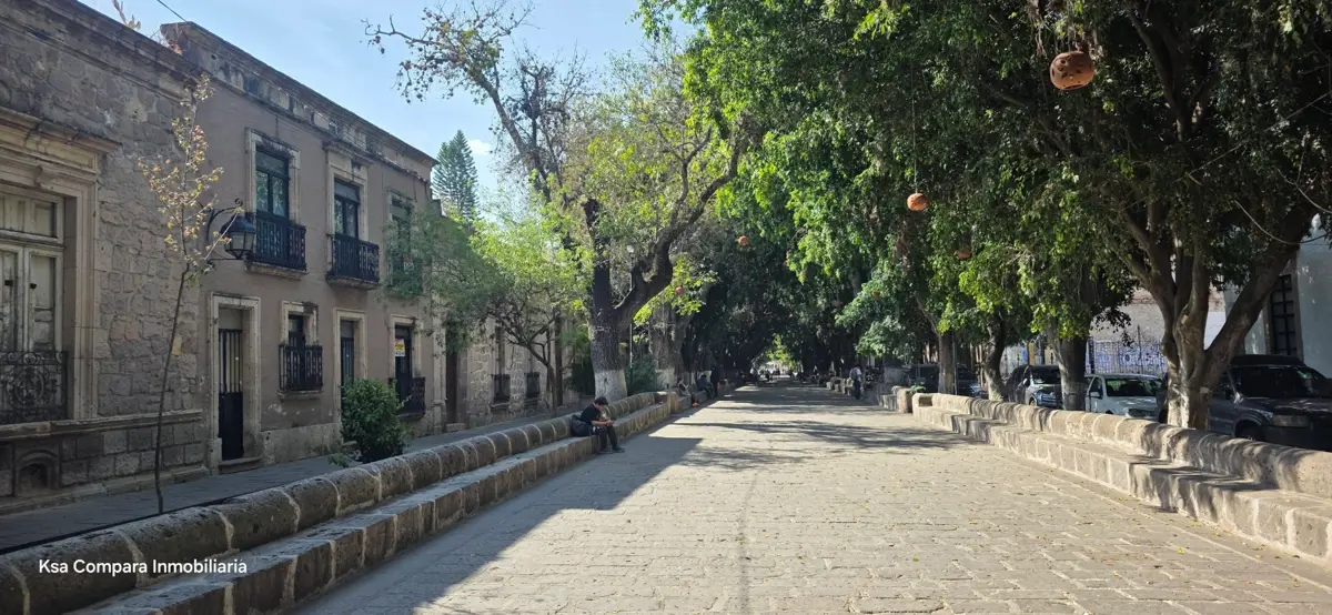Casa en venta en Centro Histórico, Morelia — foto 1 de 17