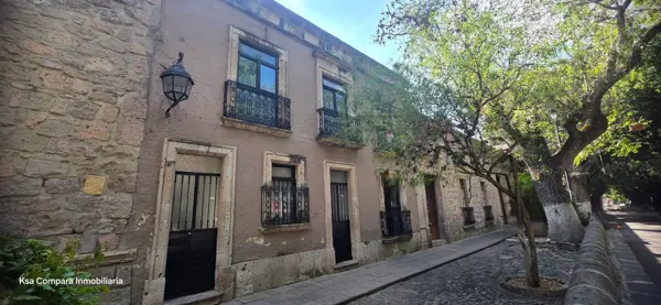 Casa en venta en Centro Histórico, Morelia — foto 2 de 17
