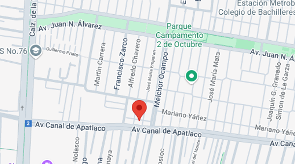 Casa en venta en Campamento 2 de Octubre, Iztacalco — foto 3 de 11