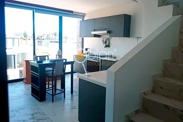 Departamento en venta en Lomas de Angelópolis II, San Andrés Cholula — foto 2 de 13