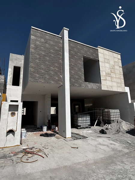 Casa en venta en Los Rodriguez, Saltillo — foto 2 de 8