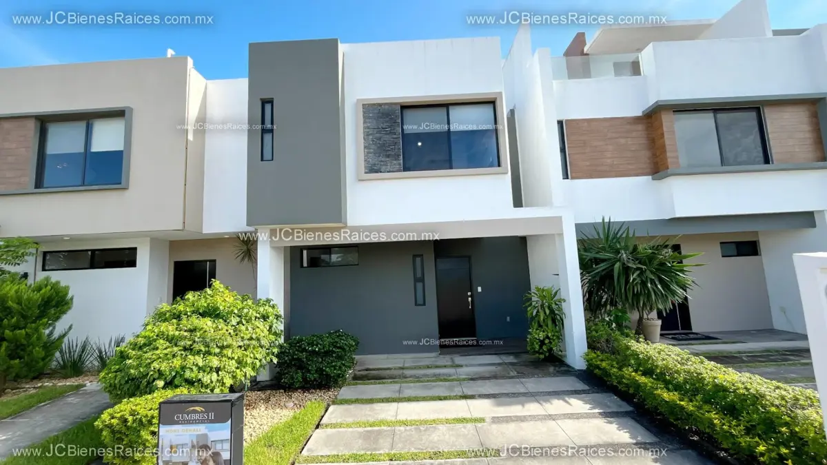 Casa en venta en Cumbres Residencial, Boca del Río — foto 1 de 22
