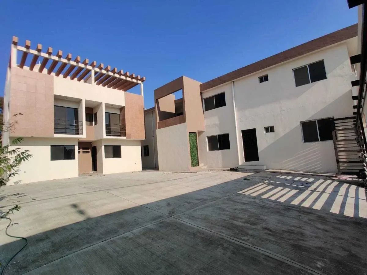 Casa en venta en Sahop, Ciudad Madero — foto 1 de 21