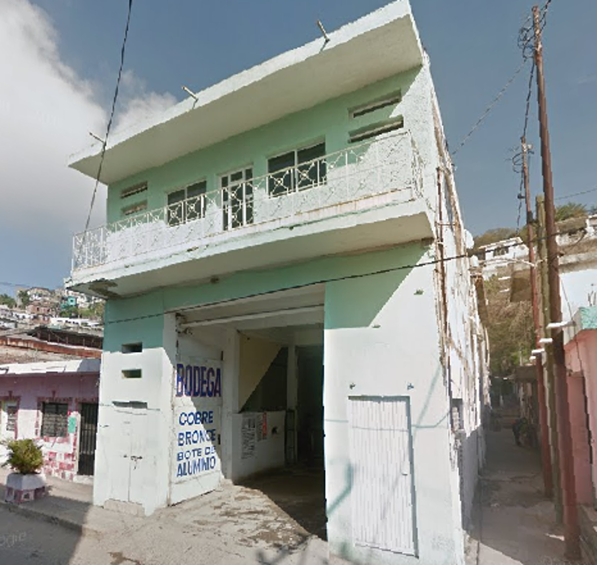 Casa en venta en Manzanillo Centro, Manzanillo — foto 1 de 8
