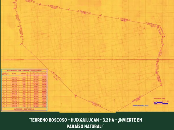 Terreno en venta en Piedra Grande, Huixquilucan — foto 2 de 4