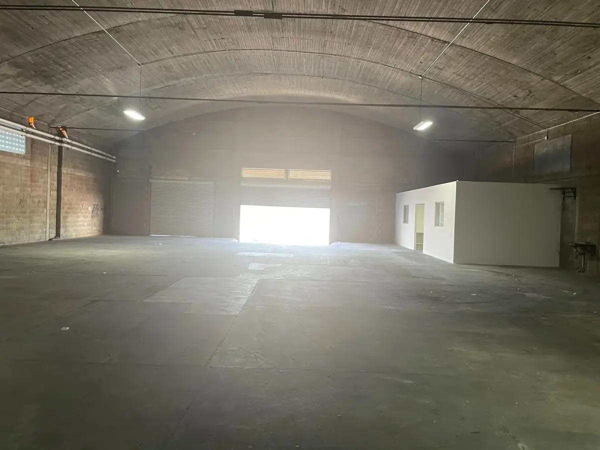 Bodega en renta en El Vallado, Culiacán — foto 1 de 5