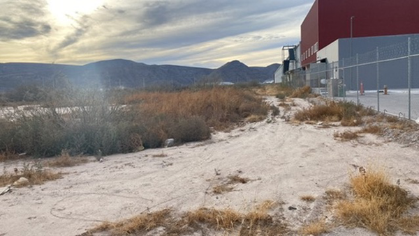 Terreno en Parque Industrial Ferropuerto, Torreón, Coahuila de Zaragoza
