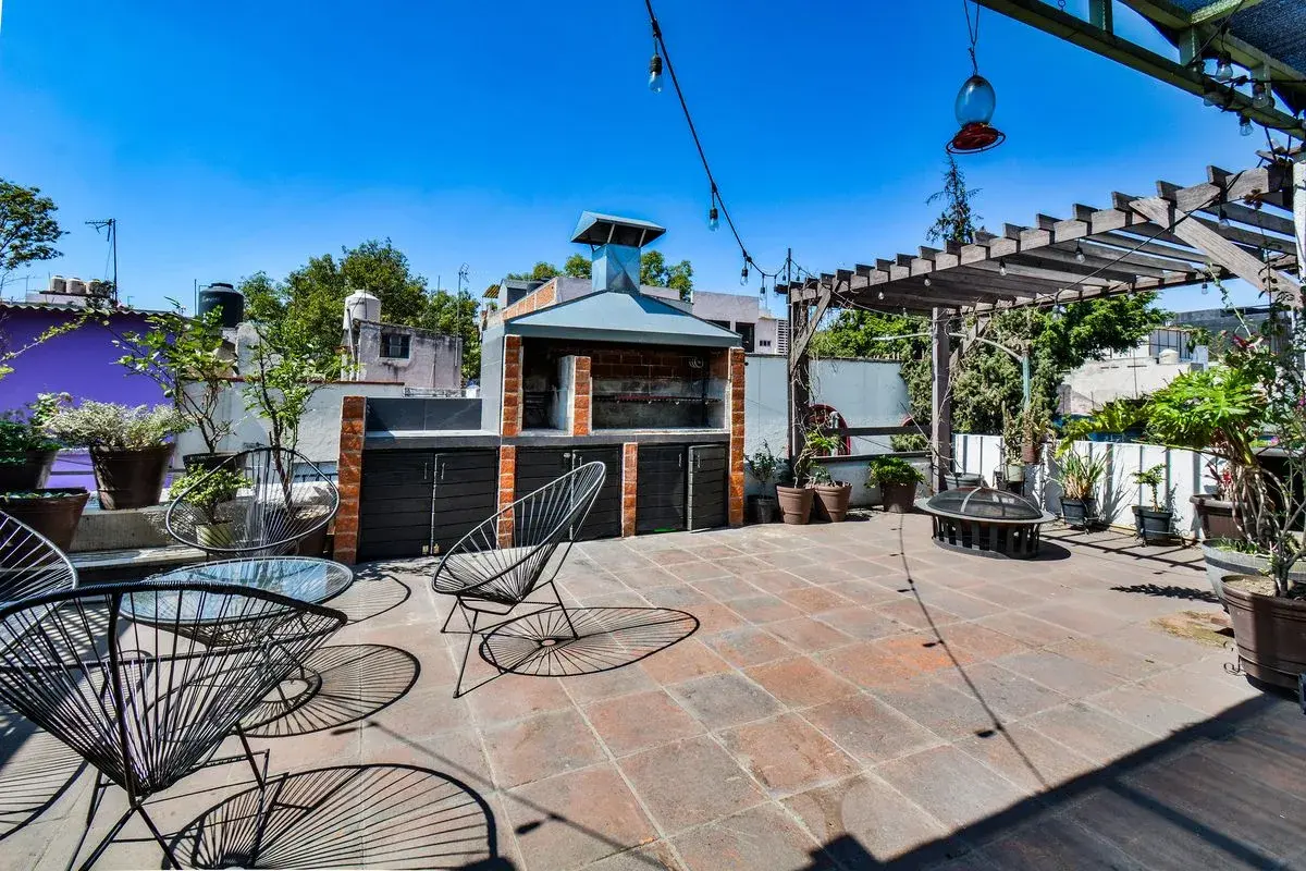 Casa en venta en Roma Sur, Cuauhtémoc — foto 1 de 14
