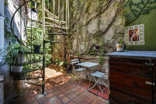 Casa en venta en Roma Sur, Cuauhtémoc — foto 2 de 14