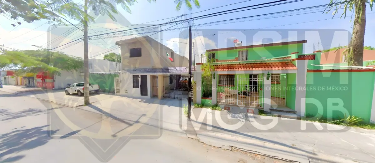 Casa en venta en Supermanzana 41, Benito Juárez — foto 1 de 46
