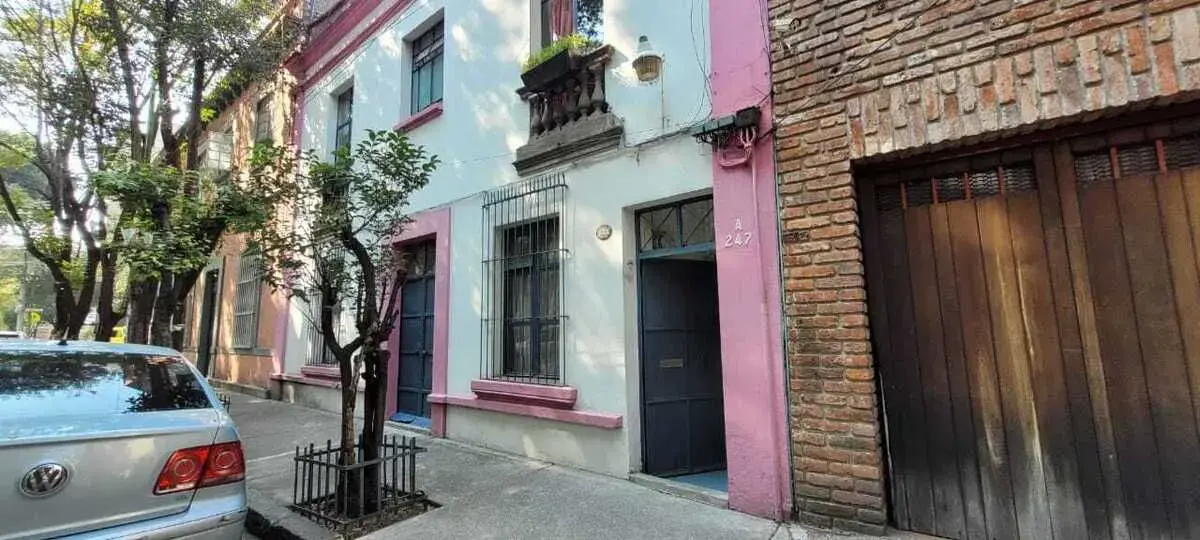 Casa en venta en Condesa, Cuauhtémoc — foto 1 de 22
