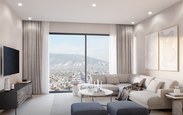 Departamento en venta en Valle de las Cumbres Primer Sector, Monterrey — foto 2 de 15