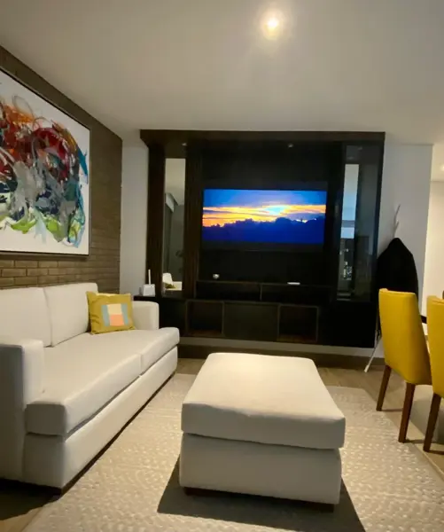 Departamento en renta en Residencial el Fresno, Torreón — foto 2 de 4