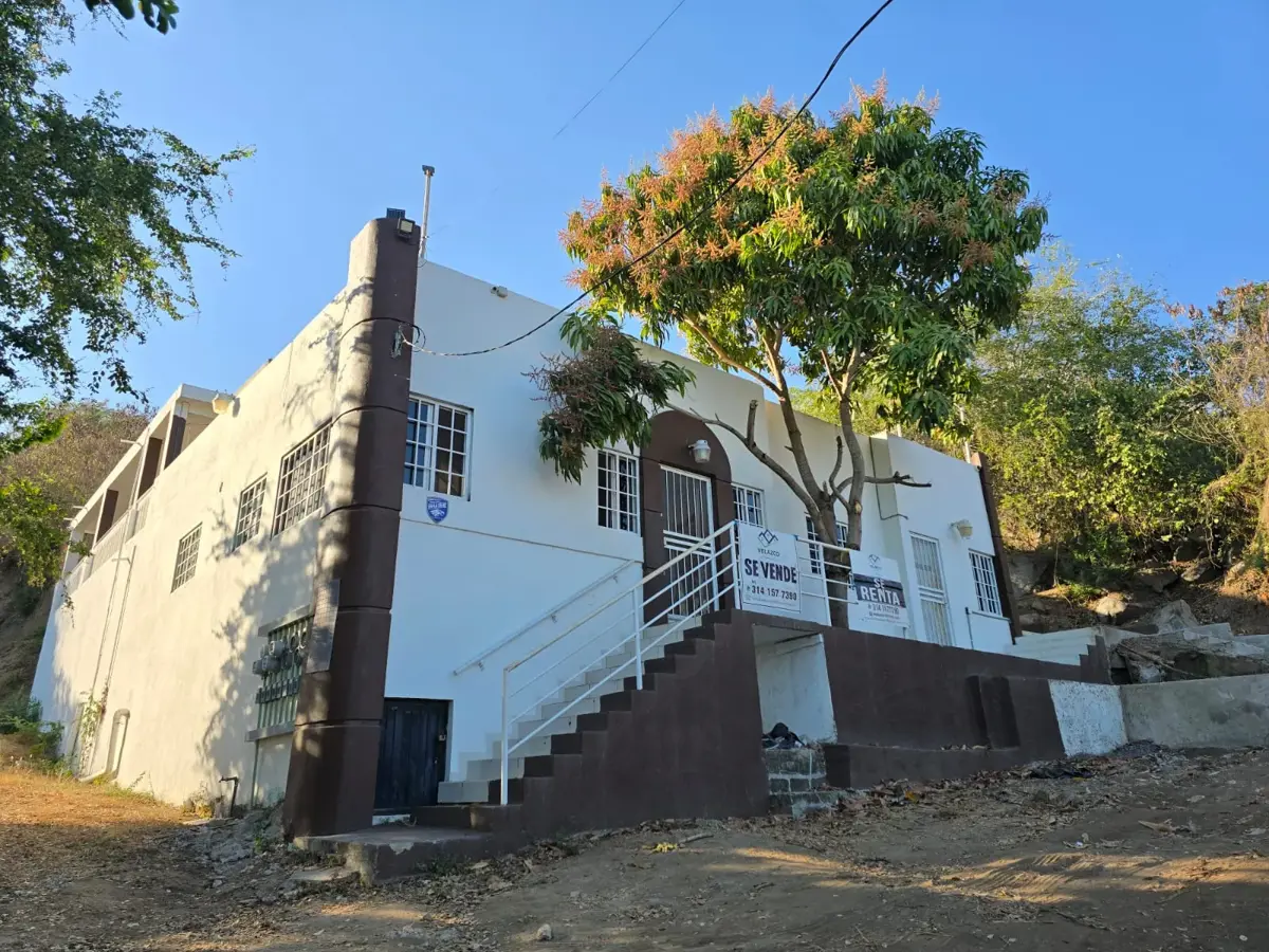 Casa en renta en El Naranjo, Manzanillo — foto 1 de 12
