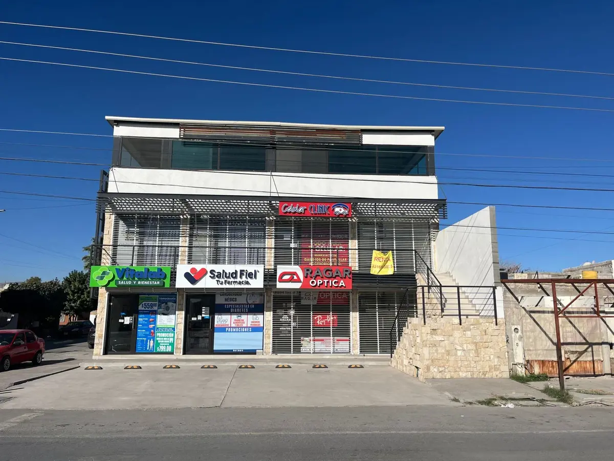 Local en renta en Monte Real, Torreón — foto 1 de 5