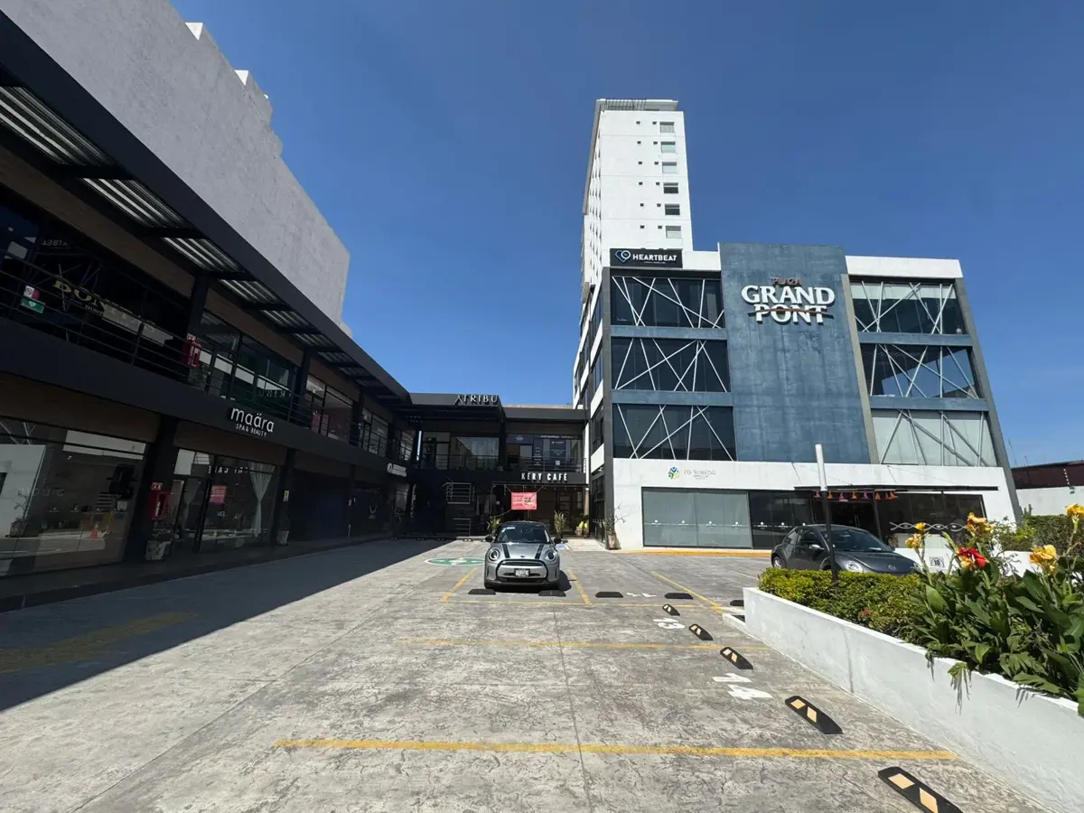 Oficina en renta en La Noria, Puebla — foto 1 de 14