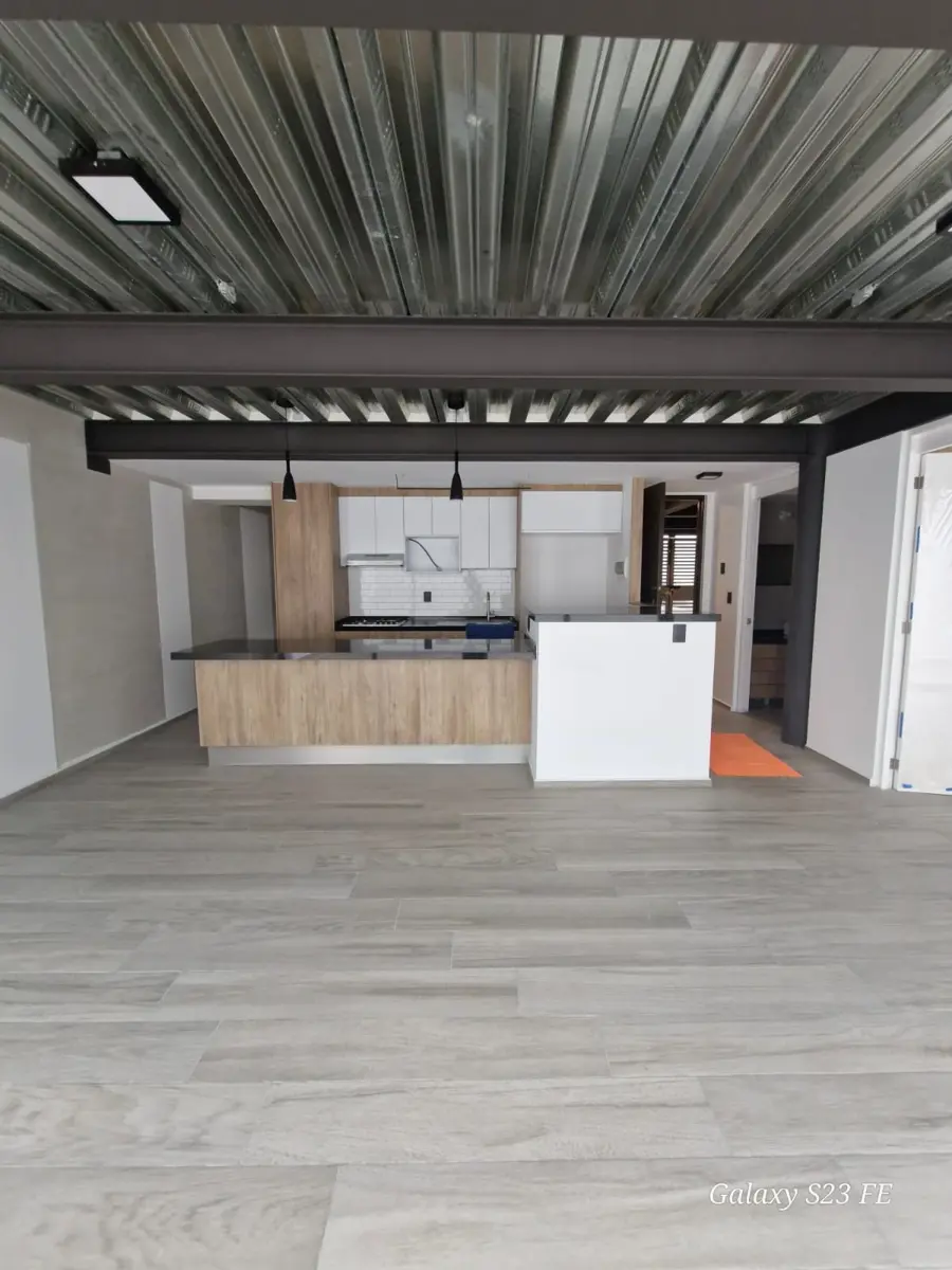 Departamento en renta en Condesa, Cuauhtémoc — foto 1 de 10