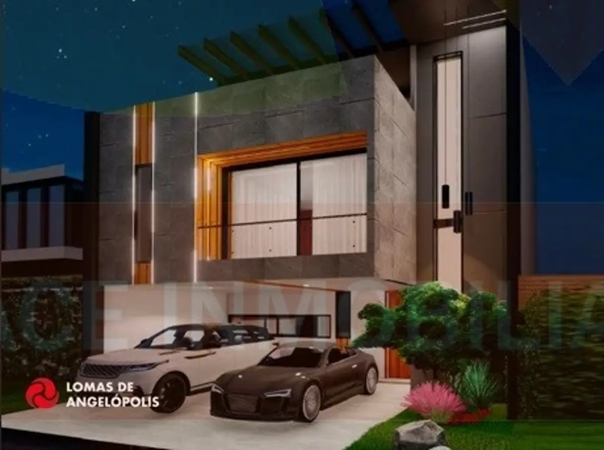 Casa en venta en Lomas de Angelópolis II, San Andrés Cholula — foto 1 de 15