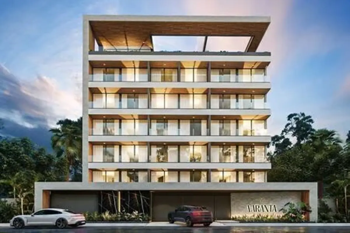 Departamento en venta en Santa Gertrudis Copo, Mérida — foto 1 de 9