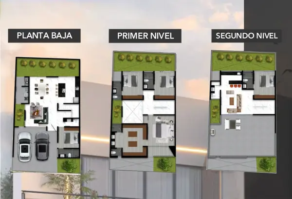 Casa en venta en Lomas de Angelópolis, Ocoyucan — foto 3 de 3